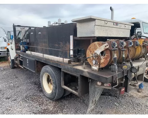 Ford F800 Miscellaneous Parts