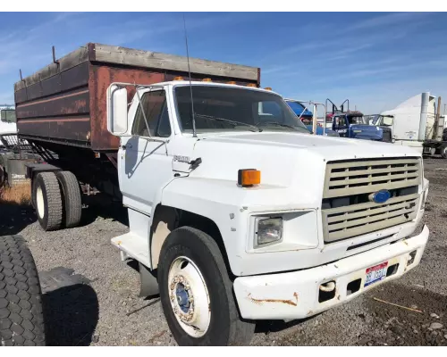 Ford F800 Miscellaneous Parts