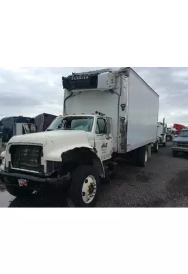 Ford F800 Miscellaneous Parts