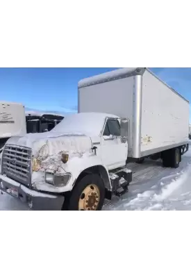 Ford F800 Miscellaneous Parts