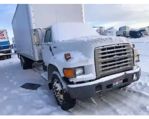 Ford F800 Miscellaneous Parts