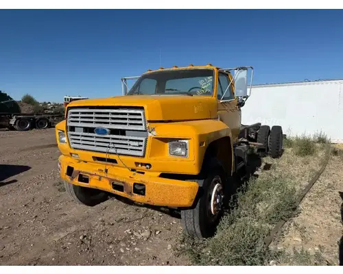 Ford F800 Miscellaneous Parts