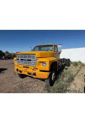 Ford F800 Miscellaneous Parts