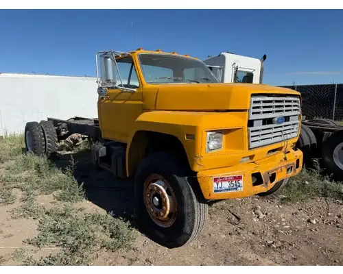 Ford F800 Miscellaneous Parts