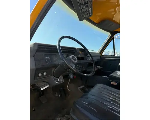 Ford F800 Miscellaneous Parts