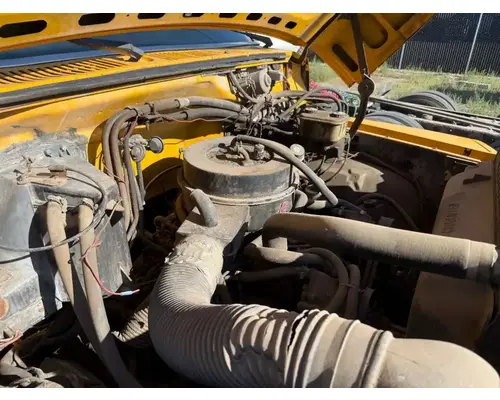 Ford F800 Miscellaneous Parts