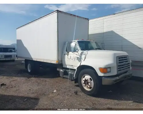 Ford F800 Miscellaneous Parts