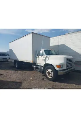 Ford F800 Miscellaneous Parts