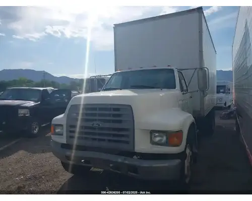 Ford F800 Miscellaneous Parts