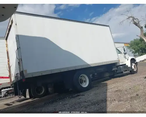 Ford F800 Miscellaneous Parts