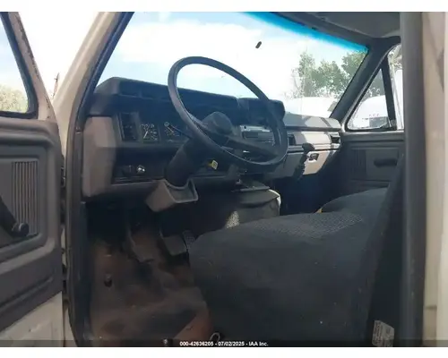 Ford F800 Miscellaneous Parts
