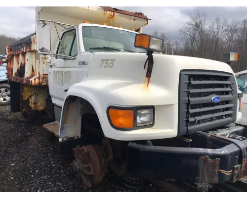 Ford F800 Miscellaneous Parts