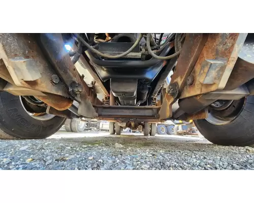 Miscellaneous Parts Ford F800 Complete Recycling Group LLC