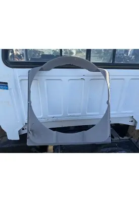 Ford F800 Radiator Shroud