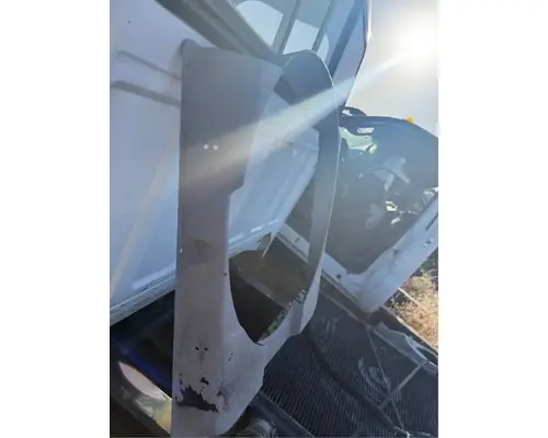 Ford F800 Radiator Shroud