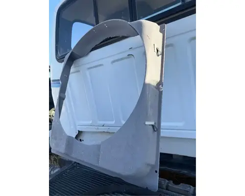 Ford F800 Radiator Shroud