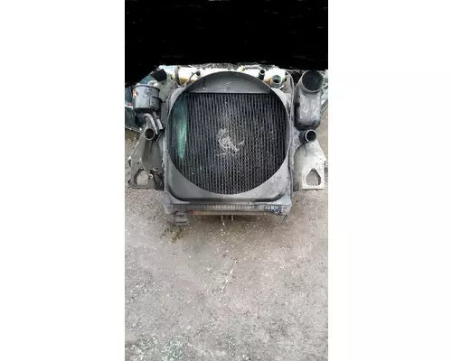 Radiator FORD F800 New York Truck Parts, Inc.