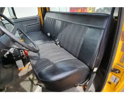 Seat, Front Ford F800 Complete Recycling Group LLC