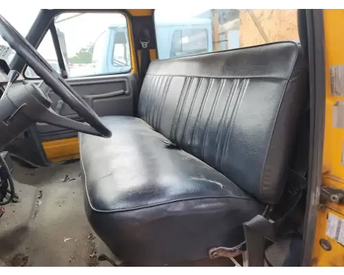 Ford F800 Seat, Front