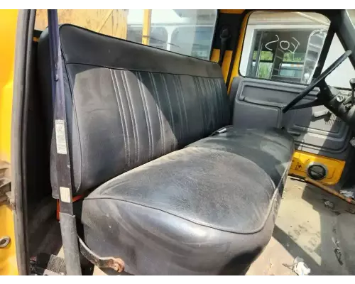 Ford F800 Seat, Front