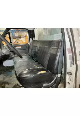 Ford F800 Seat (non-Suspension)