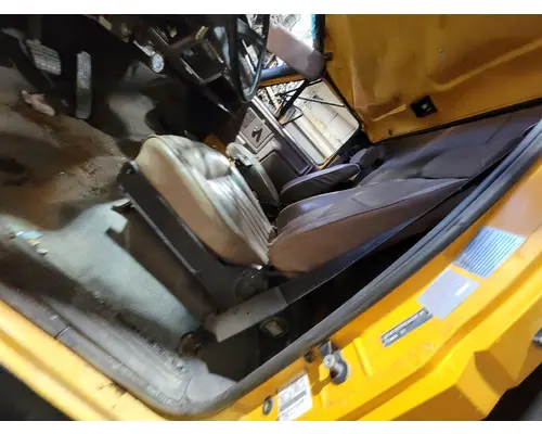 Seat, Front FORD F800 Crest Truck Parts