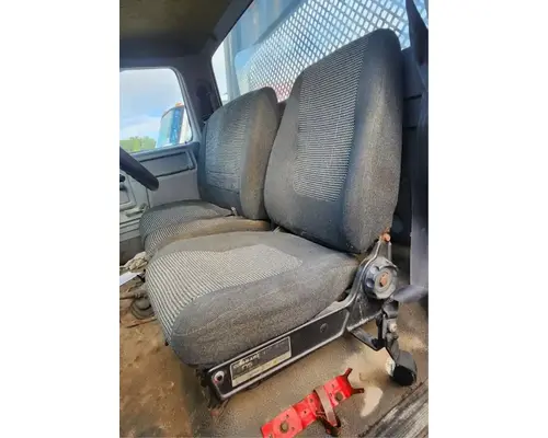 Seat, Front Ford F800 Complete Recycling Group LLC