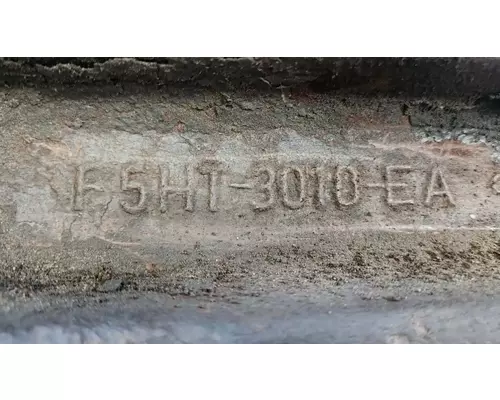 Ford F800 Spindle  Knuckle, Front