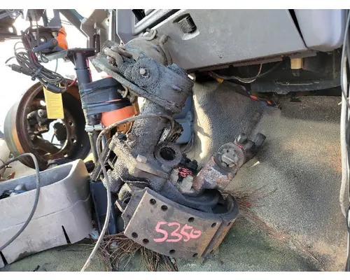 Spindle / Knuckle, Front FORD F800 Crest Truck Parts