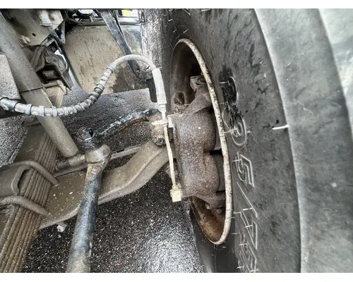 Spindle / Knuckle, Front FORD F800 DTI Trucks