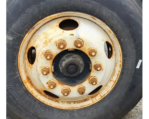 Spindle / Knuckle, Front Ford F800 Complete Recycling Group LLC