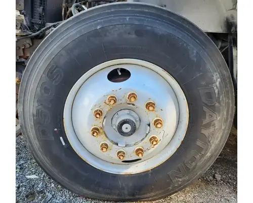 Spindle / Knuckle, Front Ford F800 Complete Recycling Group LLC