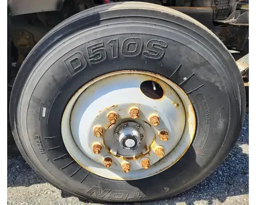 Spindle / Knuckle, Front Ford F800 Complete Recycling Group LLC