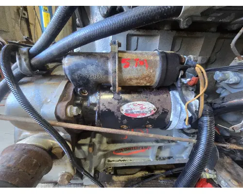 Starter Motor FORD F800 Crest Truck Parts