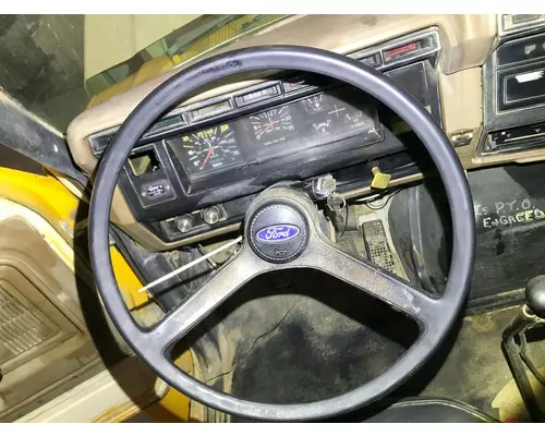 Ford F800 Steering Column