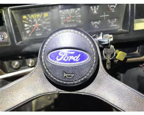 Ford F800 Steering Column