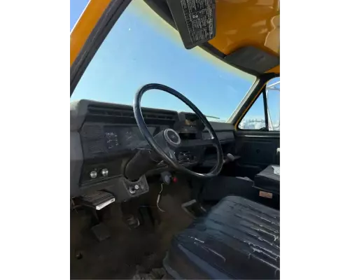 Steering Column Ford F800 Holst Truck Parts