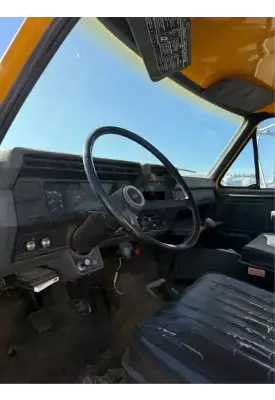 Ford F800 Steering Column