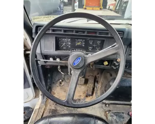 Ford F800 Steering Column