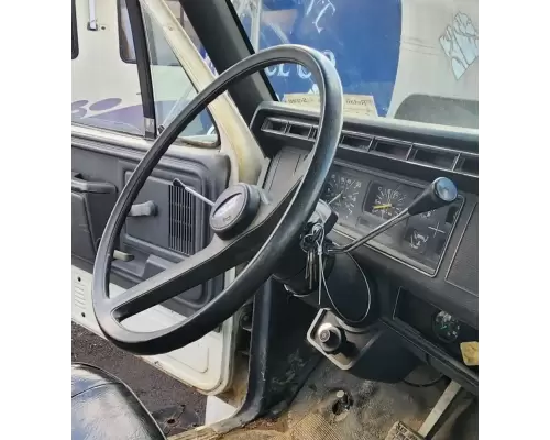 Ford F800 Steering Column