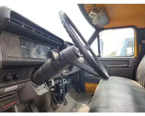 Ford F800 Steering Column