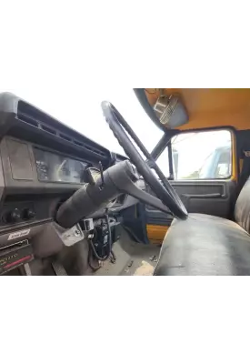 Ford F800 Steering Column