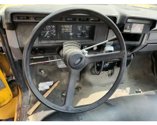 Ford F800 Steering Column