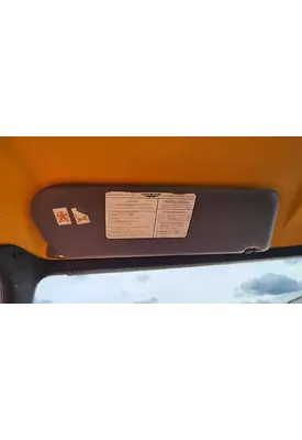 Ford F800 Sun Visor (External)