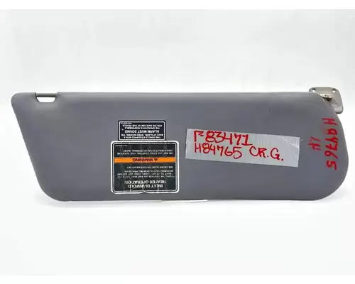Ford F800 Sun Visor (External)