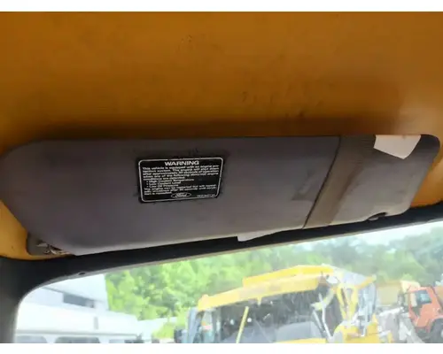 Sun Visor (External) Ford F800 Complete Recycling Group LLC