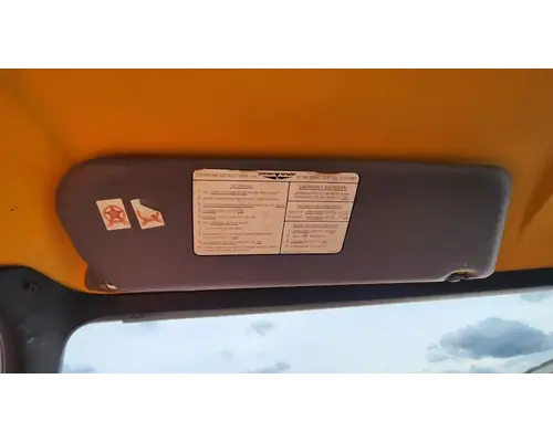 Sun Visor (External) Ford F800 Complete Recycling Group LLC