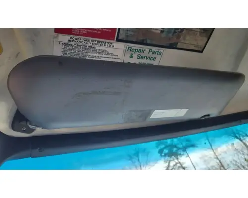 Sun Visor (External) Ford F800 Complete Recycling Group LLC