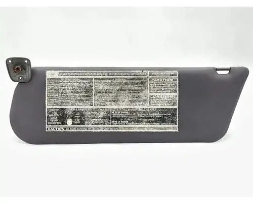 Sun Visor (External) Ford F800 Complete Recycling Group LLC