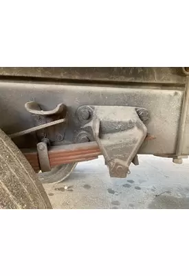 Ford F800 Suspension